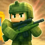 Blocky Shooter: FPS Gun icon