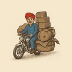 Rashan wala Hyper Market icon