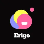Erigo - Explore, Enjoy & Find icon