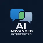 AI Advanced Interpreter icon