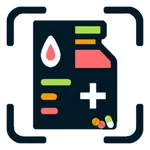 Med AI- Health Report & Meds icon