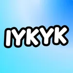 IYKYK - Best friend test icon