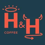 H&H coffee icon