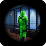 Tactical Sniper 3D Stealth icon