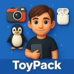 ToyPack - Action Figure Maker icon