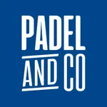 PADEL AND CO icon