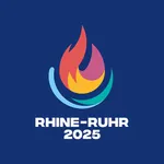 Rhine-Ruhr 2025 FISU WUG icon