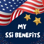 My SSI Benefits - SSA Guide icon