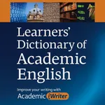Dictionary Academic icon