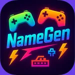 Name Generator For Games icon