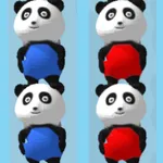 Panda Sort - Puzzle Game icon