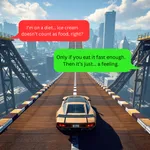 Brolled: Chat Story Video icon