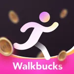 Walkbucks - Step Counting icon