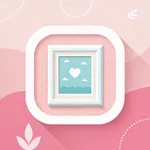 姓氏壁纸制作 - 秀恩爱神器 icon