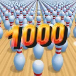 1000 Pin Bowling icon
