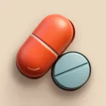 Pill Tracker: the Med Reminder icon