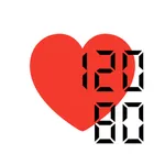 Blood Pressure Tracker 120/80 icon