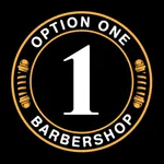 Option One Barbershop icon