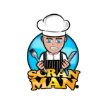The Scran Man icon