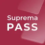 Suprema Pass icon
