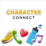 Character Connect icon