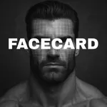 Facecard: The Looksmaxing App icon