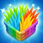 Mowing Craze - Sort Puzzle icon