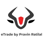 Etrade by Pravin Ratilal. icon