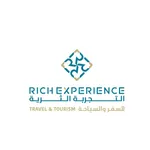 Rich Experience Travel icon