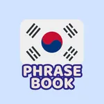 Korean Phrasebook for Travel icon