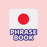Japanese Phrasebook for Travel icon