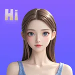 蜜语键盘-高情商回复神器AI聊天对话神器&恋爱键盘输入法 icon