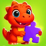 Puzzle Games for Kids & Babies icon