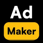 Advertisement Maker, Create Ad icon