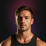 American AI Boyfriend: Sam icon