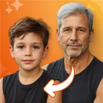 Make Me Baby - AI Face Maker icon