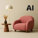 AI Room Design & Remodel App icon