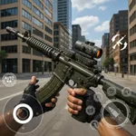 Army Training Shooting Games icon