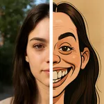 CaricatureAI: Caricature Maker icon