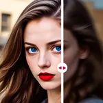 FramMe - AI Photo Editor icon