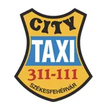 City Taxi Székesfehérvár icon