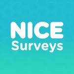 NiceSurveys: Earn Smarter icon