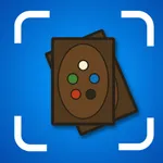 Card Scanner For Magic icon