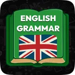 English Grammar Book icon