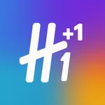 Click Counter – Tally App icon