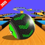 Rolling Sky Ball: Gyrosphere icon