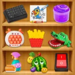 Relaxing Games - Mini Toys icon