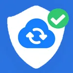 Authenticator App Cloud Backup icon