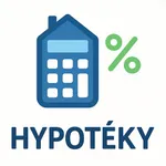 Hypotéky icon