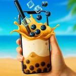 Boba Tea Maker: Bubble Recipe icon